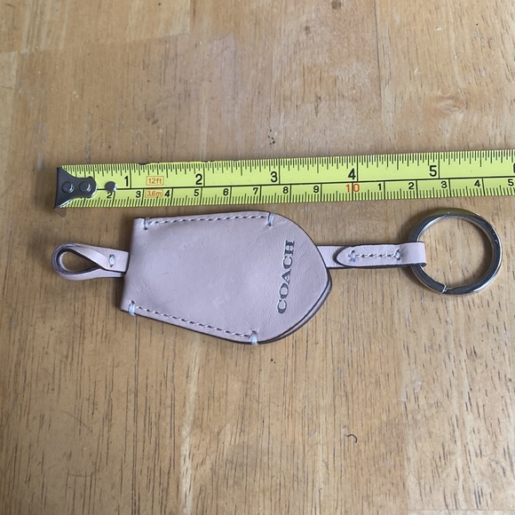 Coach Keychain in great condition - Picture 4 of 5